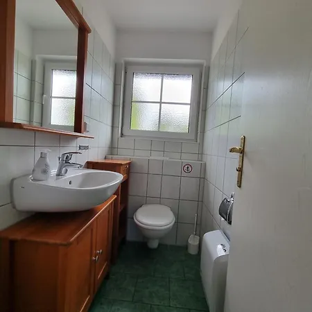 Skanepark 28 Apartamento Zinnowitz
