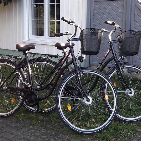 Vakantiepark Skanepark 28 *