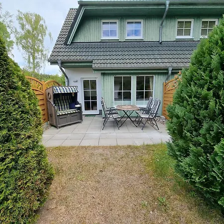 Skanepark 28 Apartamento Zinnowitz