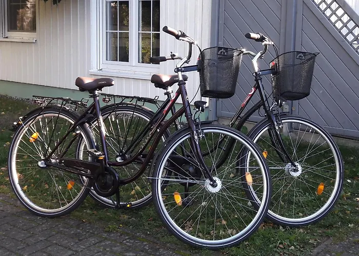 Apartment Skanepark 28 *